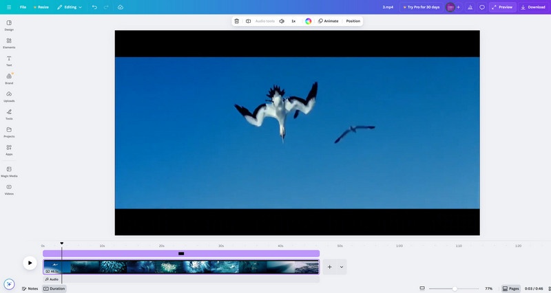 enhance video quality premiere pro