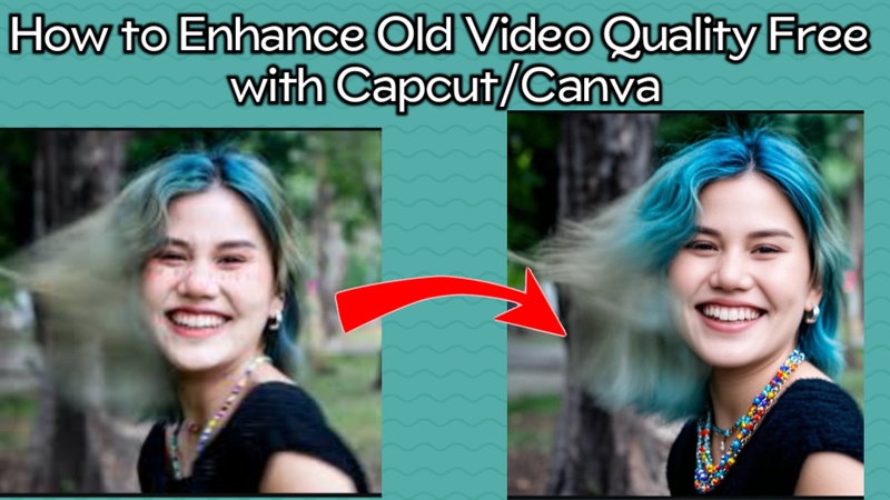 enhance video quality