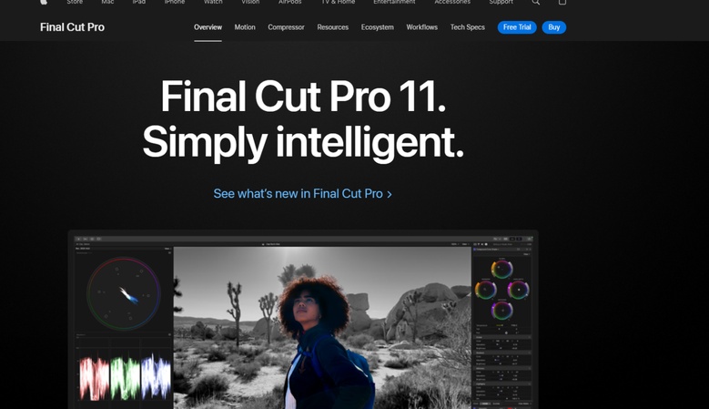 final cut pro