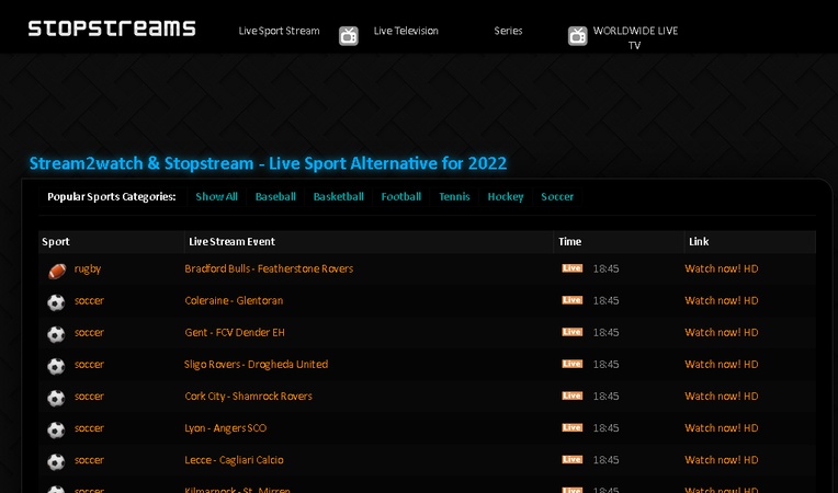 firstrowsports alternatives reddit