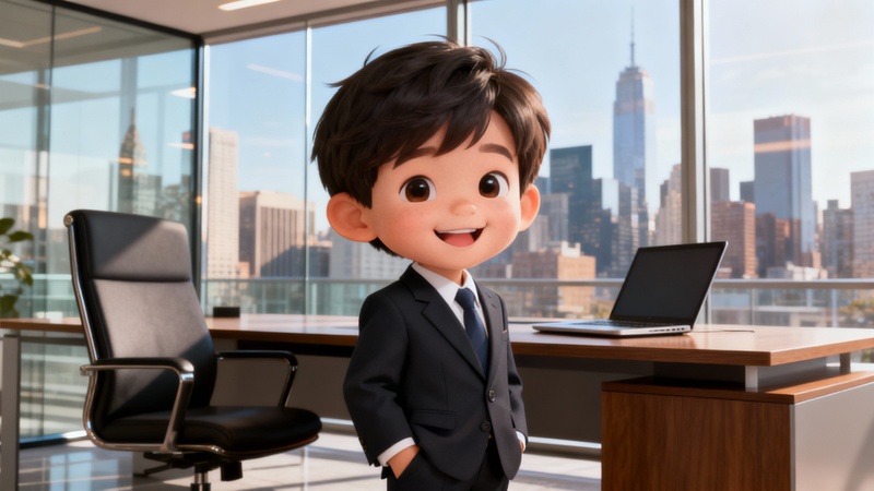 prompts de gemini ai para niños ceo