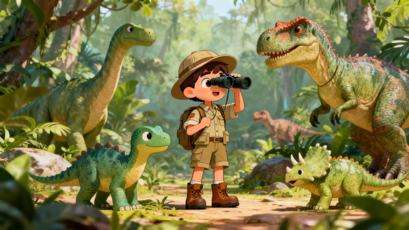 prompts de gemini ai para niños de Navidad