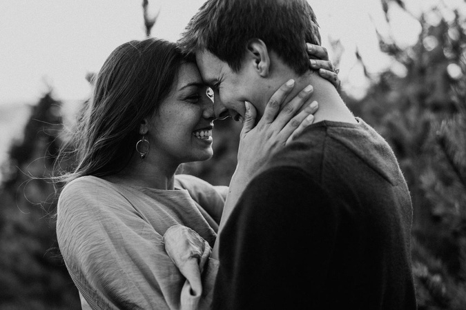 gemini ai couple photo editing