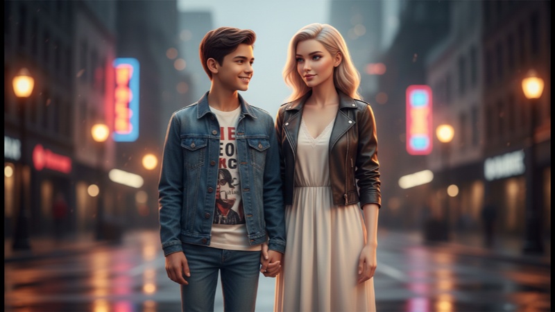 Gemini AI 男生騎馬提示詞複製貼上