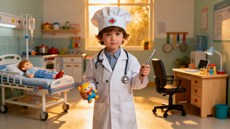 usar prompts de gemini ai para niños