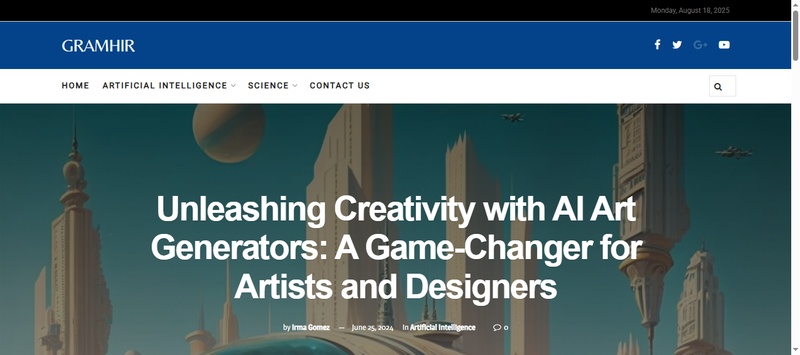 gramhir pro website