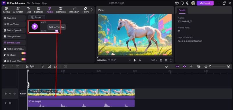 horse sound effect meme