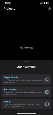 how to convert jpegs to mp4