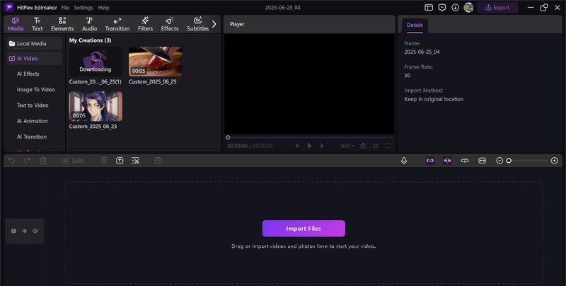 how to create your own animation movie