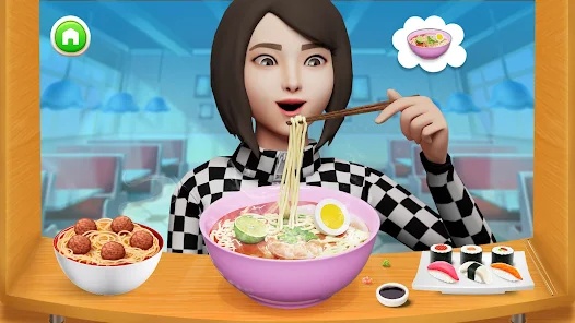 AI 먹방