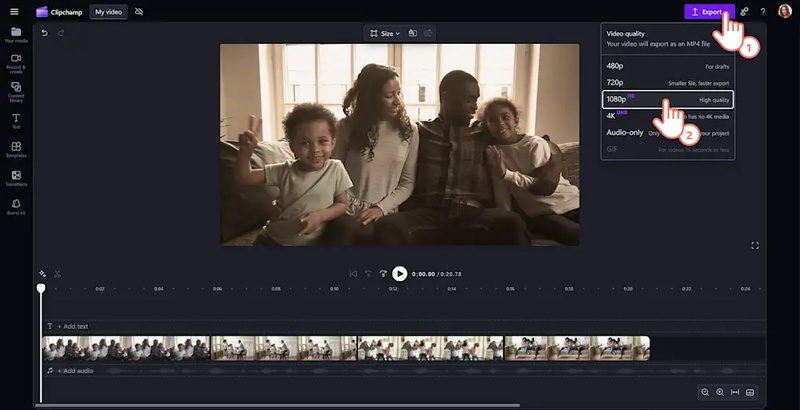 how to make a photo look aesthetic vintage