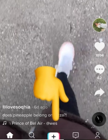 how to make a reel with photos on tiktok