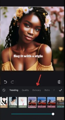 how to make camera photos look professional