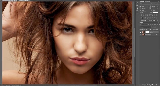 how to make photo look professional app