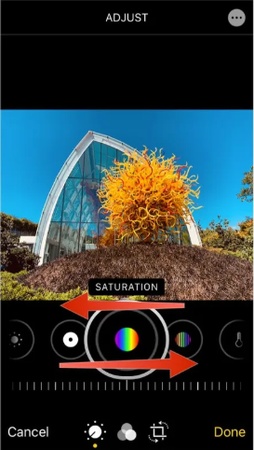 how to make photos look vintage on camera roll