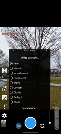 how to make photos look vintage on camera