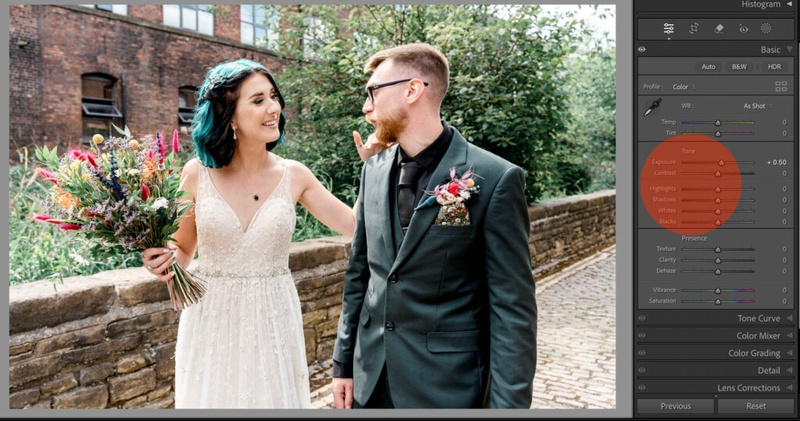 how to make pictures look professional on iphone