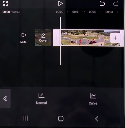 how to speed up a video on capcut 2023