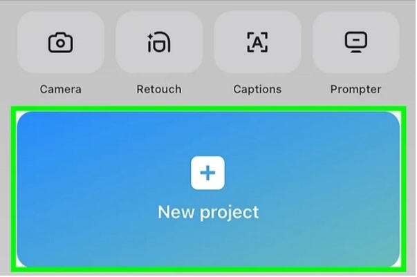 how to speed up a video on capcut mobile