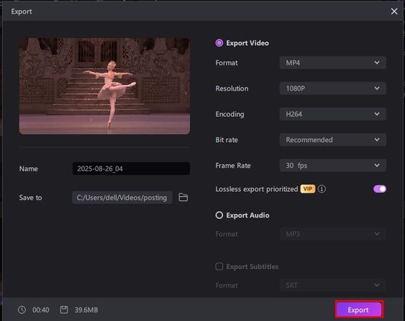 is ballet a cultural dance