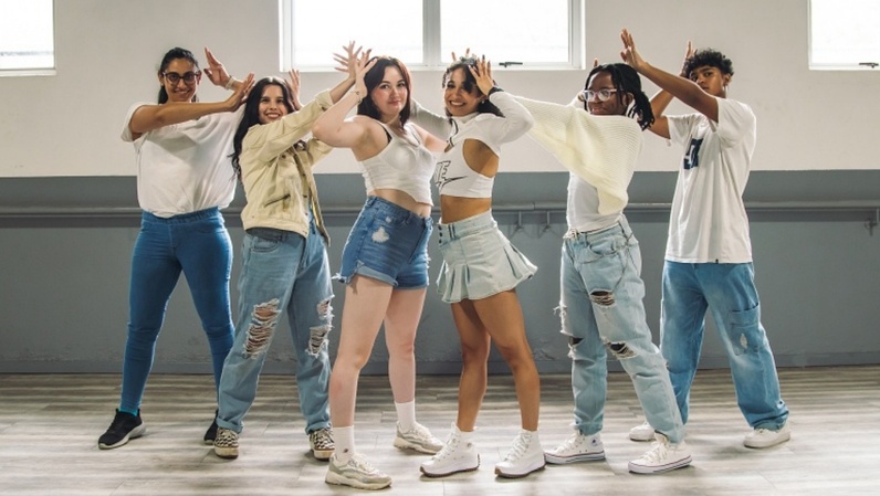 kpop dance