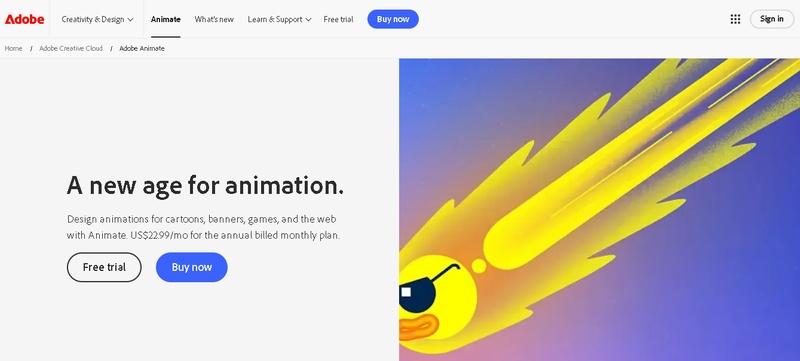 make your own cartoon movie