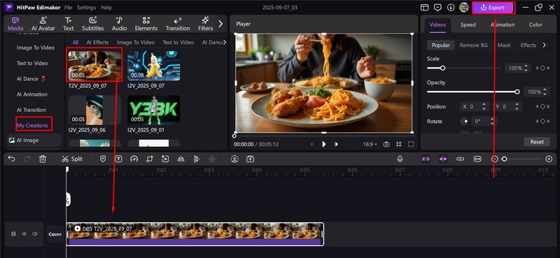 mukbang tutorial