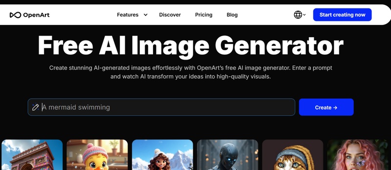 openart ai image generator