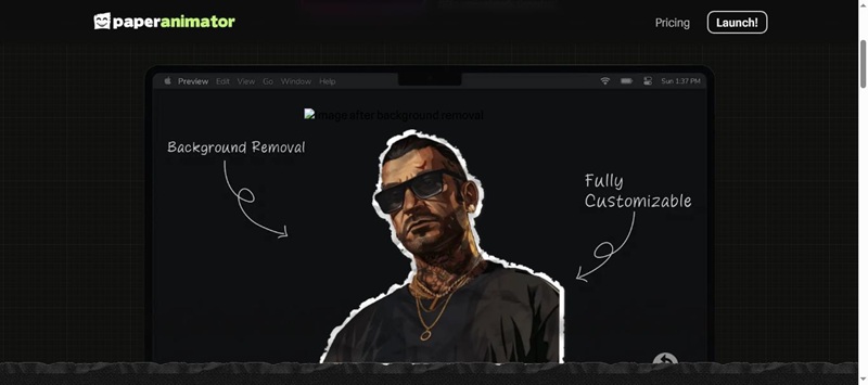 paper animator website