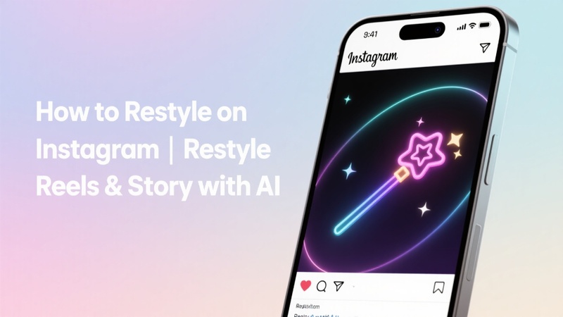 restyle on instagram