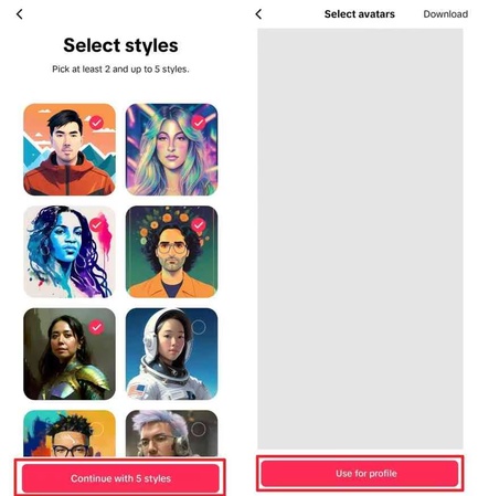 로블록스 아바타 필터