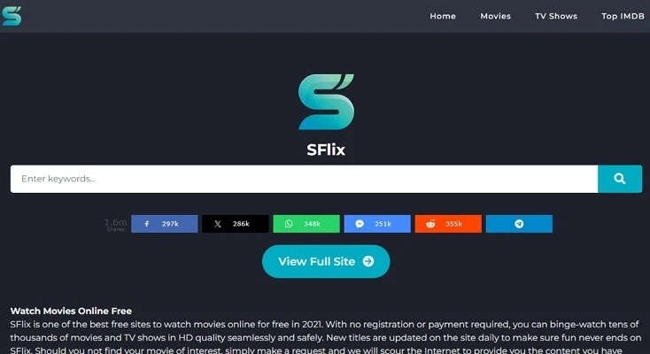 sflix
