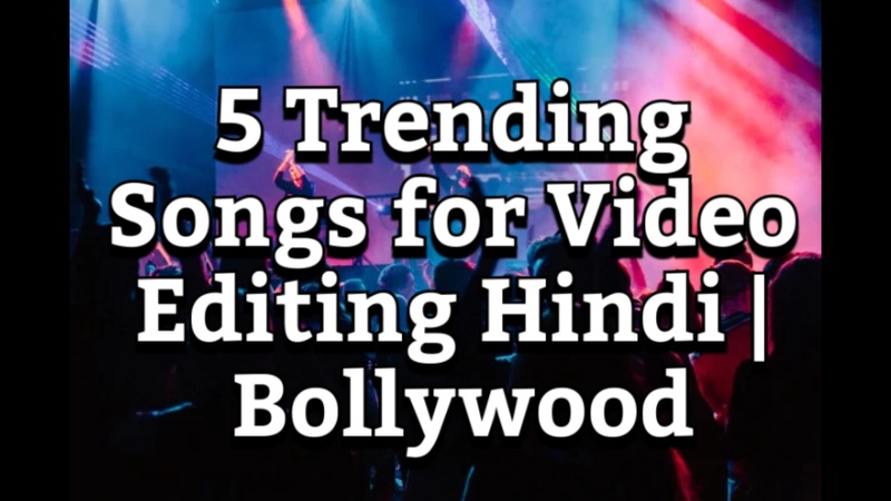 trending songs for video editing telugu
