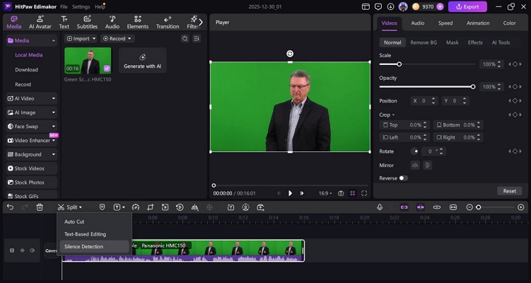 Trim Videos With Hitpaw Edimakor.Jpg