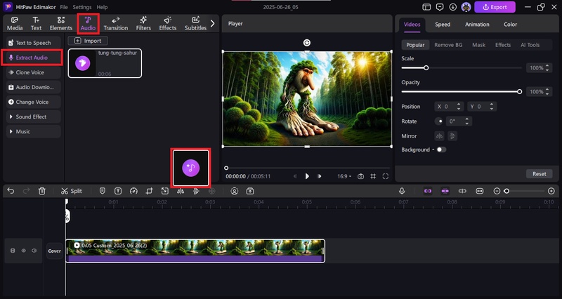 tung tung tung sahur anomali