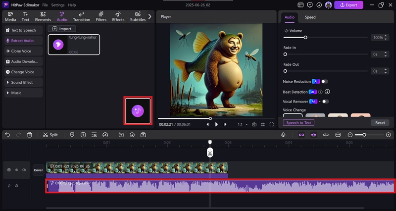 tung tung tung sahur arrested