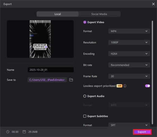 twitch gifted subscription