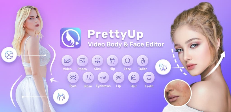 video body editor app