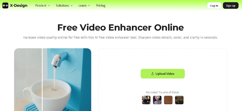 mejorador de video online gratis