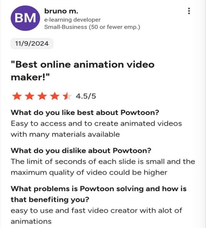 powtoon ai video assistant