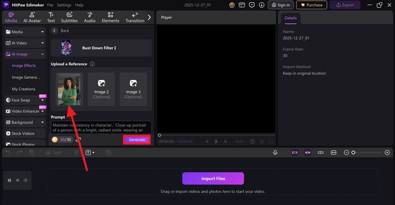 Add Images To Create Bust Down Images.Jpg