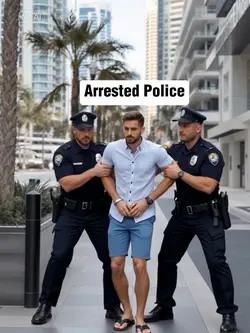 ai arrest filter on instagram