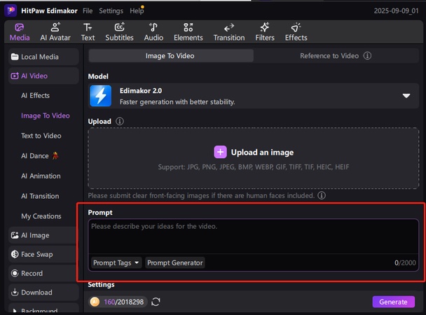 ai arrest filter tutorial