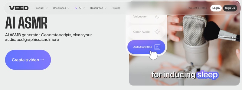 ai asmr text to speech