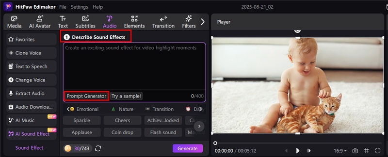 ai baby laughing mp3 download