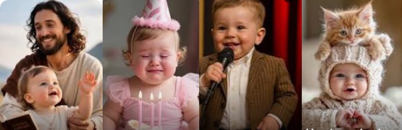 ai baby singing cases