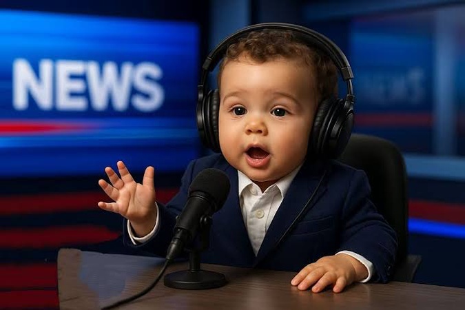 ai baby talk