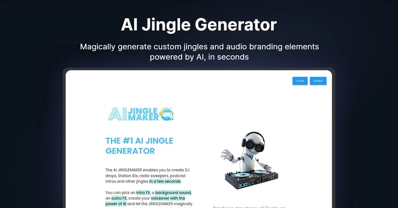 ai christmas music generator