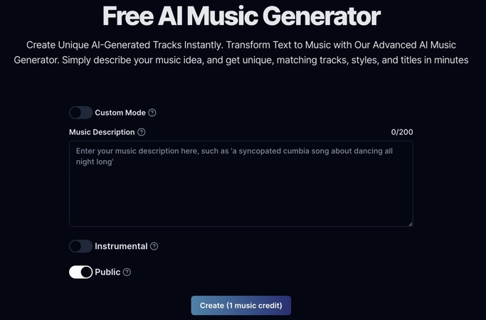 ai christmas song lyrics generator