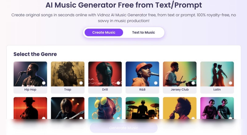 ai christmas song maker